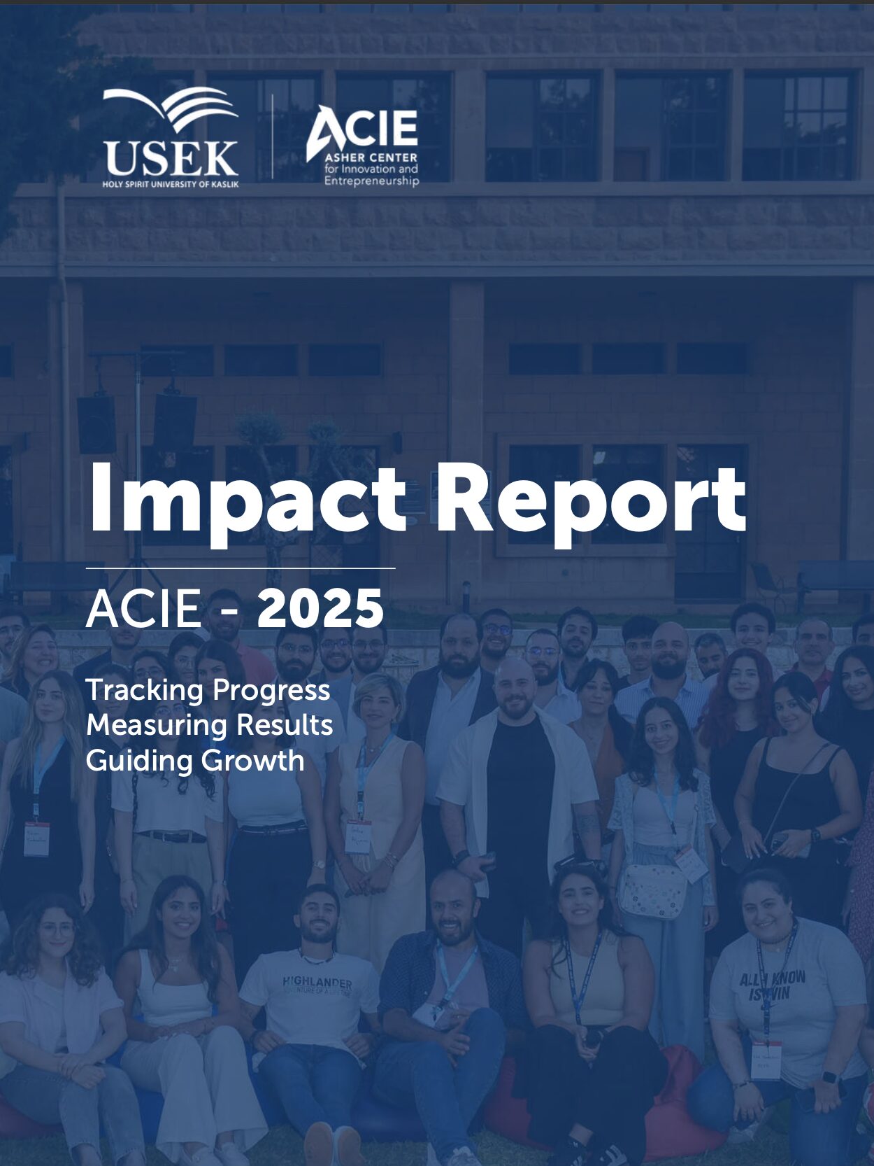 Impact Reports - ACIE