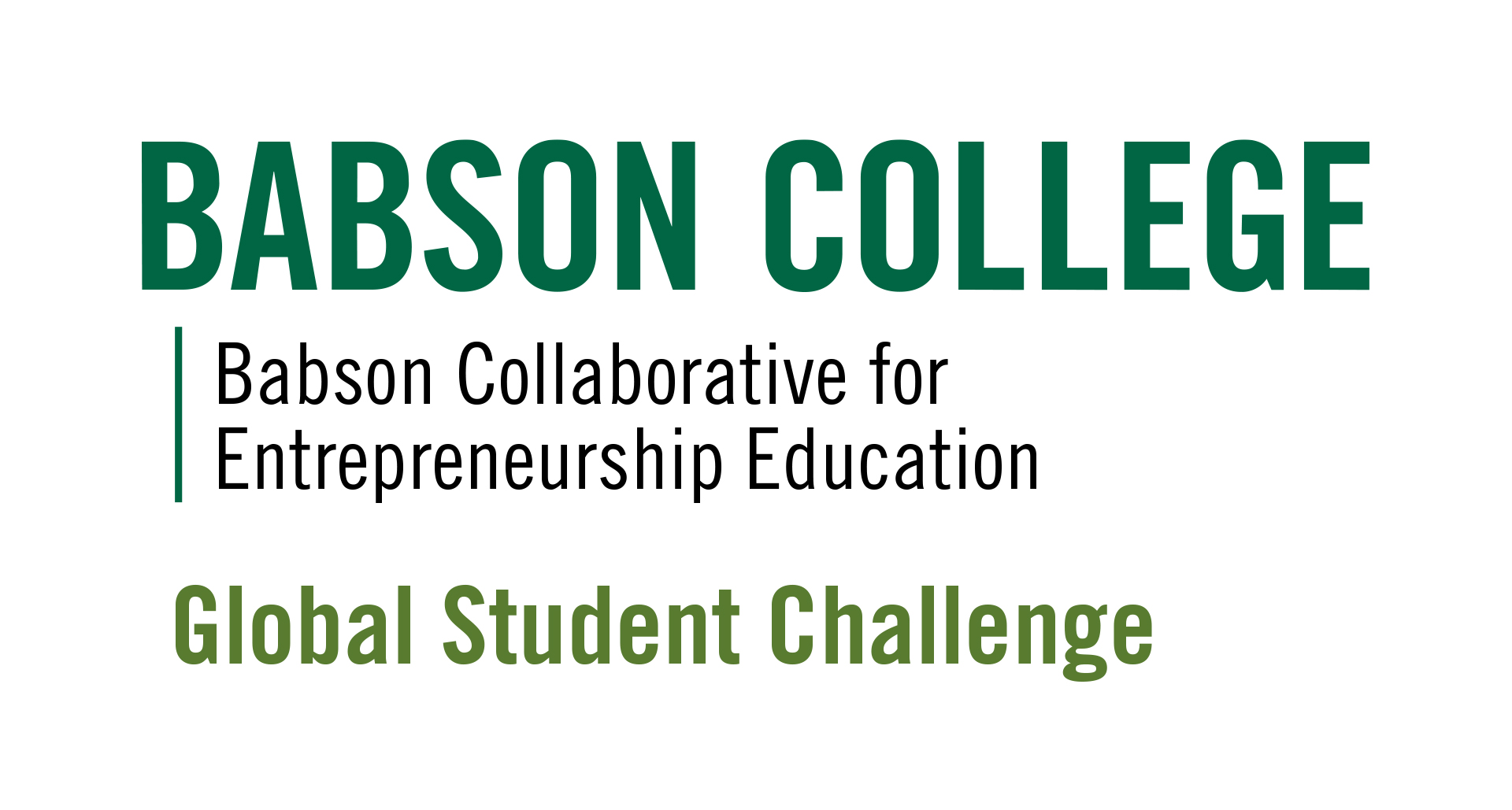 Babson Collaborative Global Student Challenge