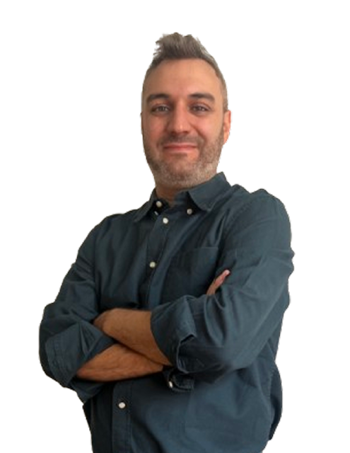 Nicolas Gholam, VentureBuild coach