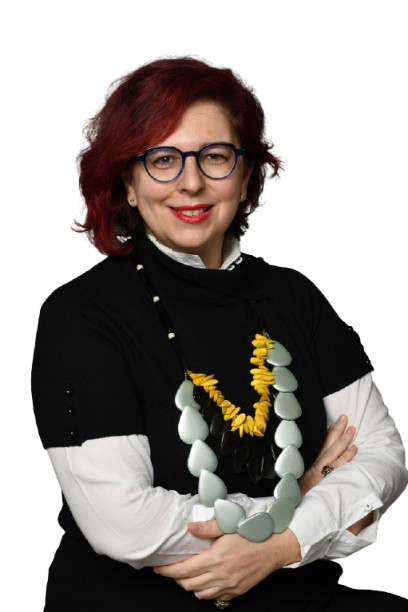 Patricia Kebbé, VentureBuild coach