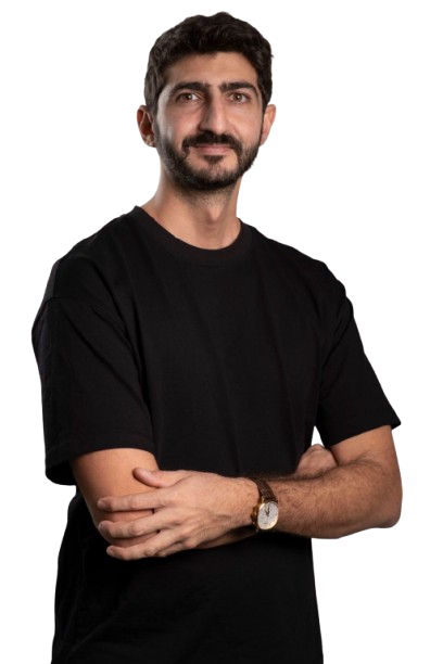 John Rbeiz, VentureBuild coach
